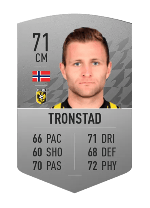 Sondre Tronstad