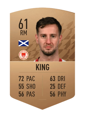 Billy King