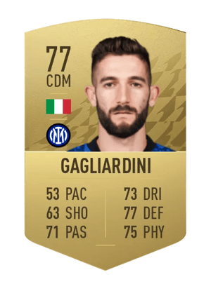 Roberto Gagliardini