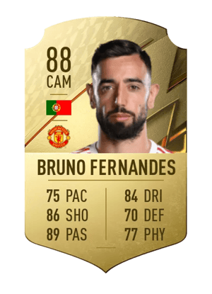 Bruno Fernandes