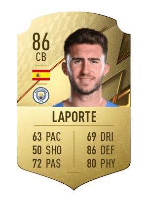 Aymeric Laporte