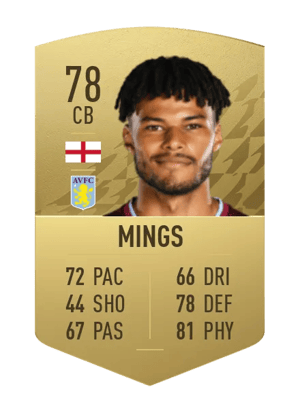 Tyrone Mings