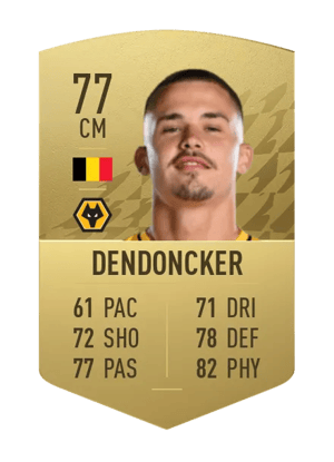 Leander Dendoncker