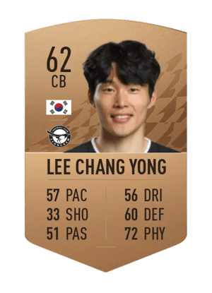 Lee Chang Yong
