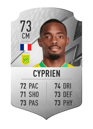 Wylan Cyprien
