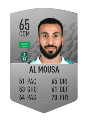 Nouh Al Mousa
