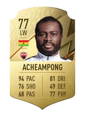 Frank Acheampong
