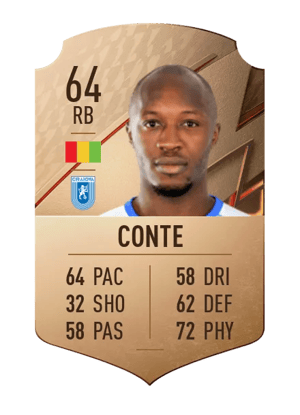 Antoine Conte