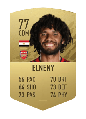 Mohamed Elneny