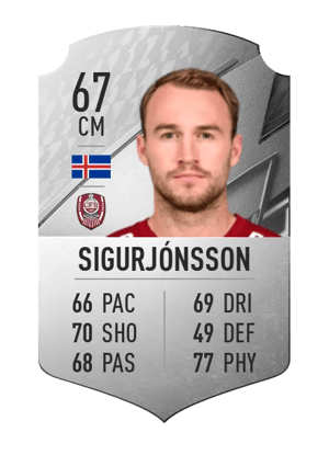 Rúnar Már Sigurjónsson
