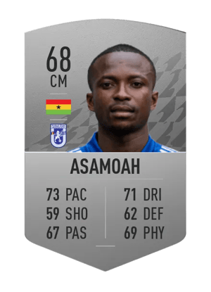 Samuel Asamoah
