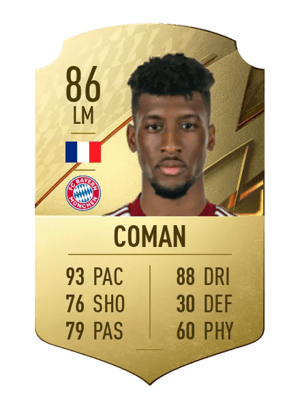 Kingsley Coman