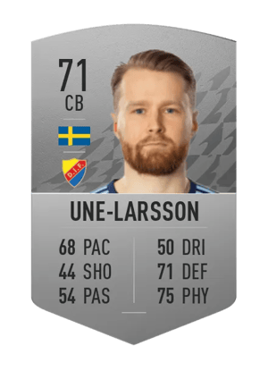 Jacob Une-Larsson