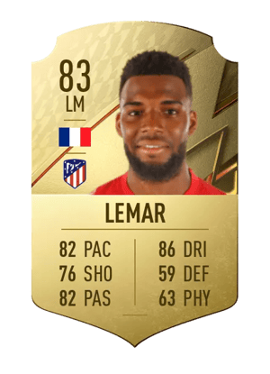 Thomas Lemar