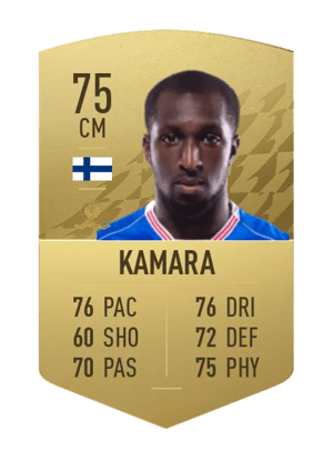 Glen Kamara