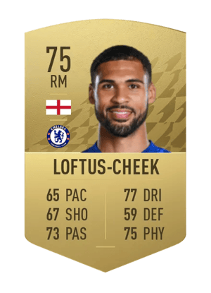 Ruben Loftus-Cheek