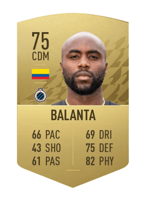 Éder Balanta