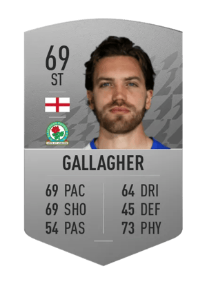 Sam Gallagher
