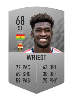Kwasi Wriedt
