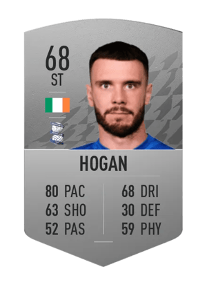 Scott Hogan