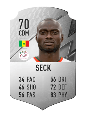 Ibrahima Seck