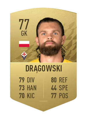 Bartłomiej Drągowski