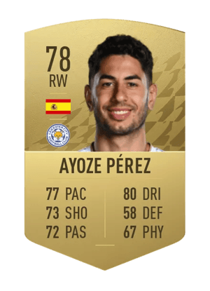 Ayoze Pérez