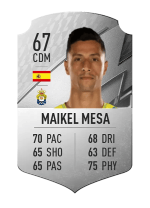 Maikel Mesa
