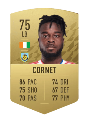 Maxwel Cornet
