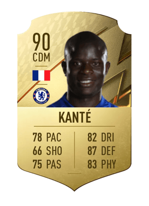 N'Golo Kanté