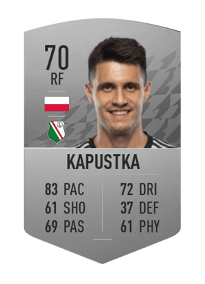Bartosz Kapustka