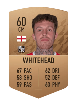 Danny Whitehead