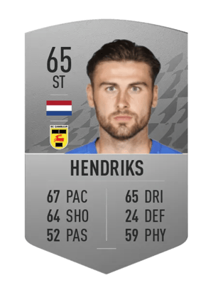 Sam Hendriks