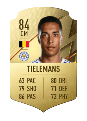 Youri Tielemans