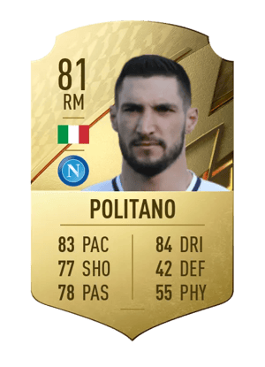 Matteo Politano