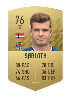Alexander Sørloth