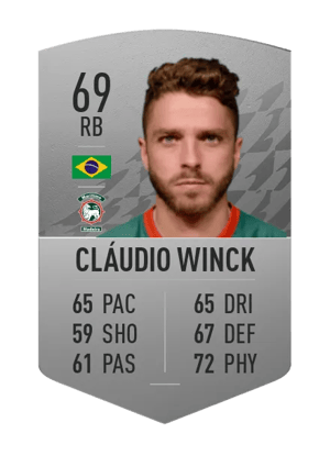 Cláudio Winck