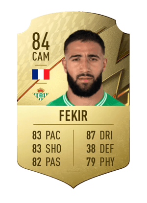 Nabil Fekir