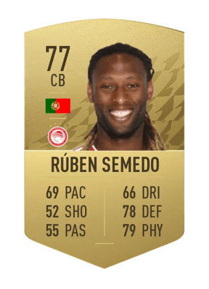 Rúben Semedo