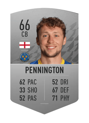 Matthew Pennington