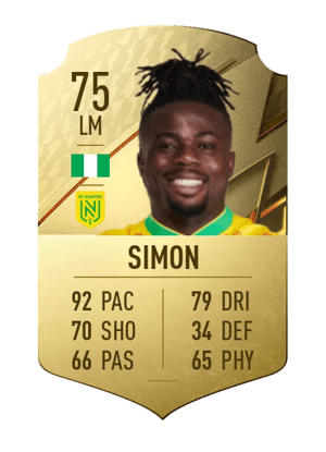 Moses Simon