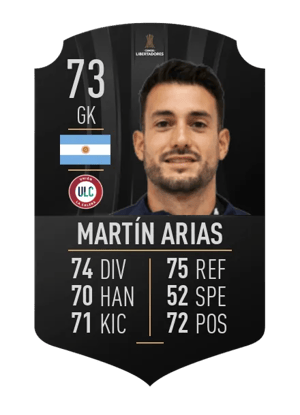 Alexis Martín Arias