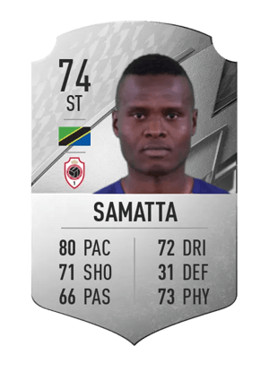 Mbwana Ally Samatta