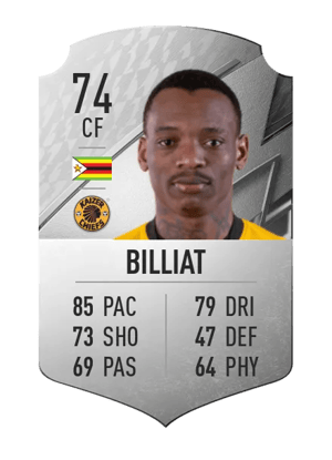 Khama Billiat