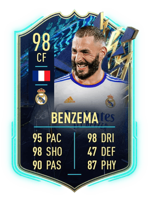 Karim Benzema