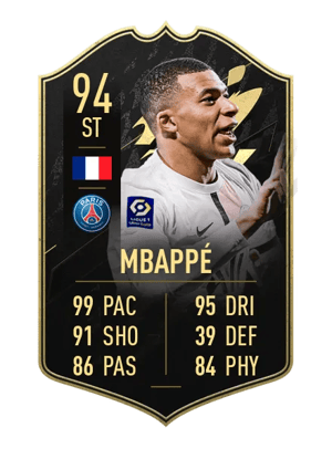 Kylian Mbappé