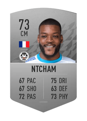 Olivier Ntcham