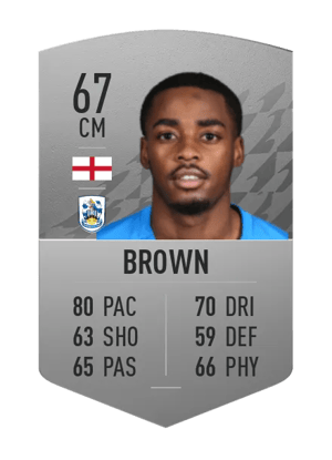 Reece Brown