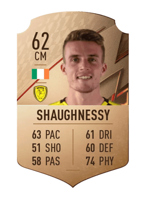Conor Shaughnessy