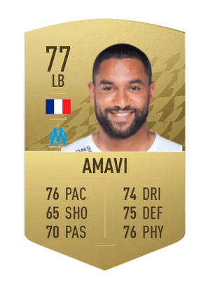 Jordan Amavi